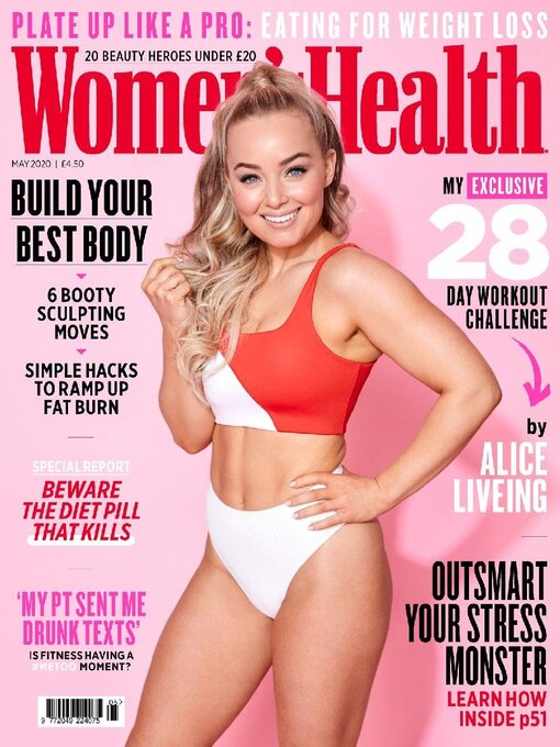 Title details for Women's Health UK by Hearst Magazines UK - Available